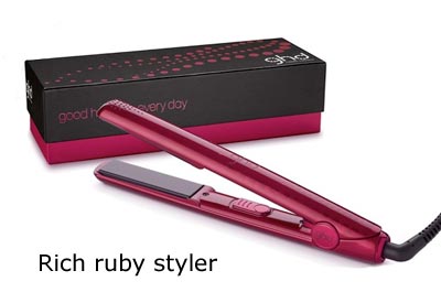 Red Ghd