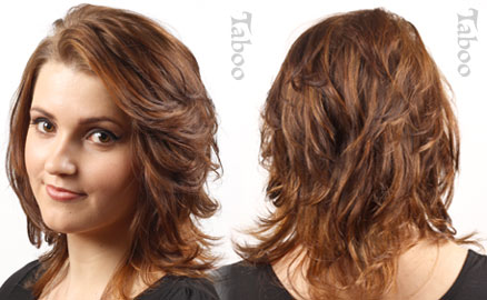 Balayage Model