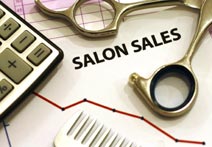 Salon Sales