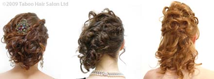 Hairup - Updo Styling in Karori